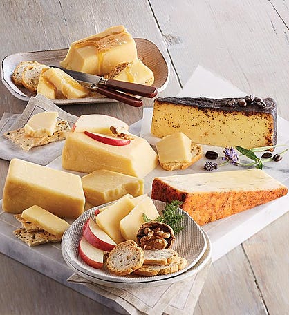 Beehive Cheese Co. Collection 